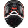 LS2 MX703 X-FORCE-06 CARBON-6K BARRIER off-road helma H-V-žlutá
